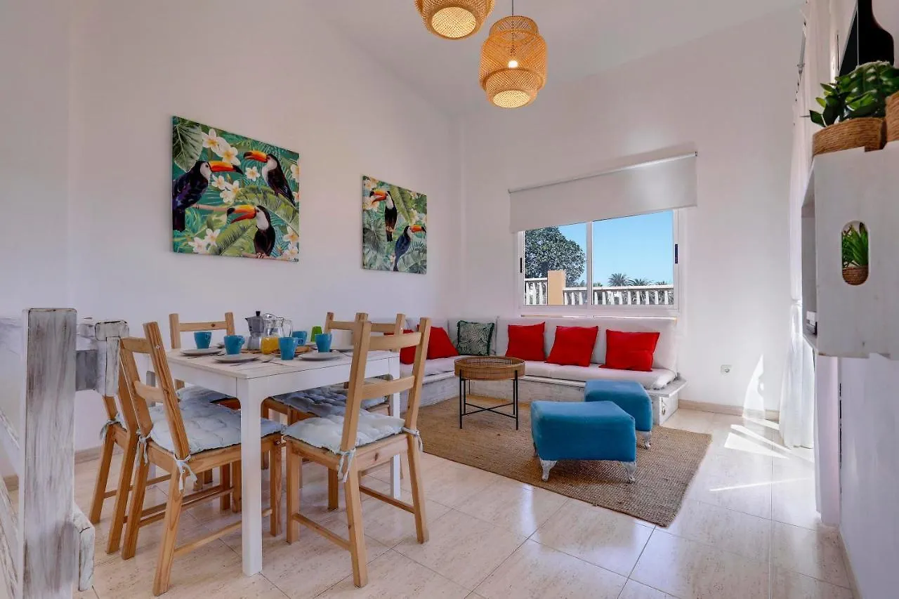 Villa Tucanes Corralejo