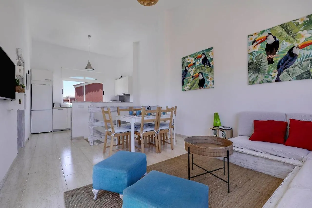 Villa Tucanes Corralejo Spagna