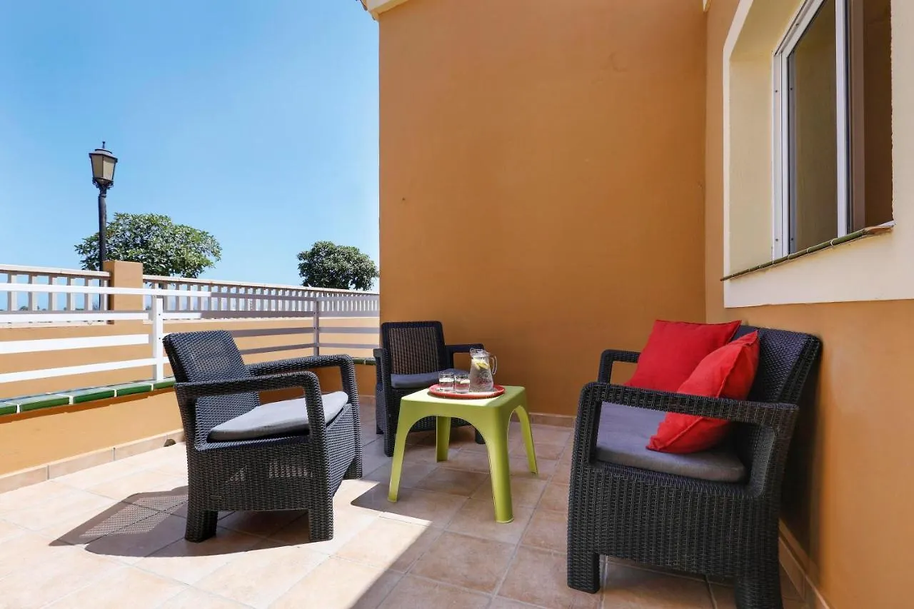 Villa Tucanes Corralejo Spagna